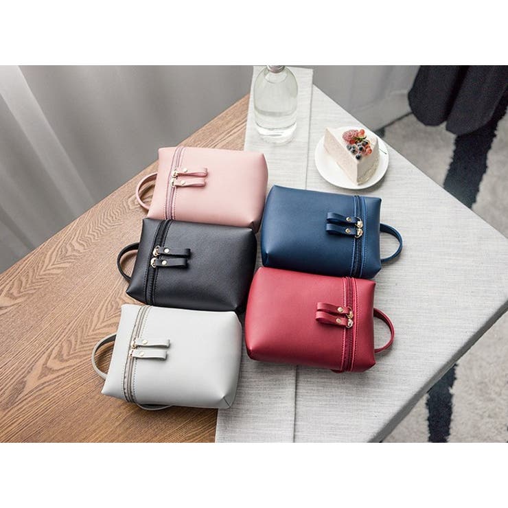 2wayバッグ ショルダーバッグ ハンドバッグ[品番：FQ000238521