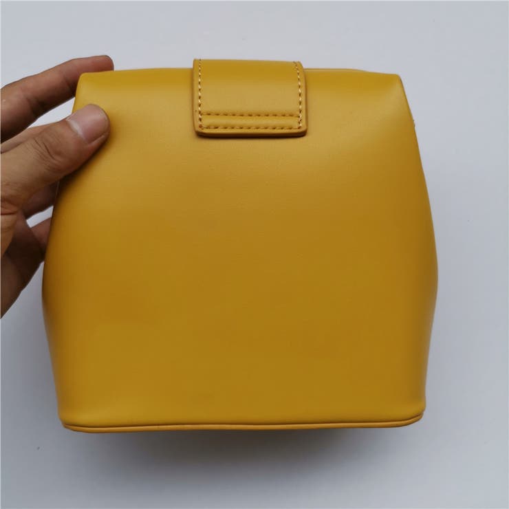 ショルダーバッグ バケットバッグ バケツバッグ | PlusNao | 詳細画像10 