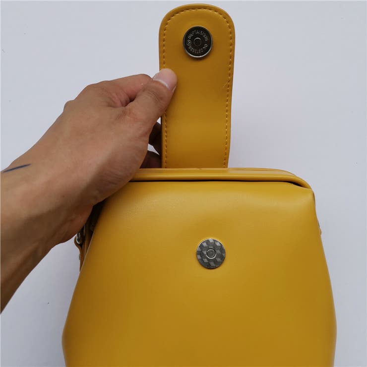 ショルダーバッグ バケットバッグ バケツバッグ | PlusNao | 詳細画像12 