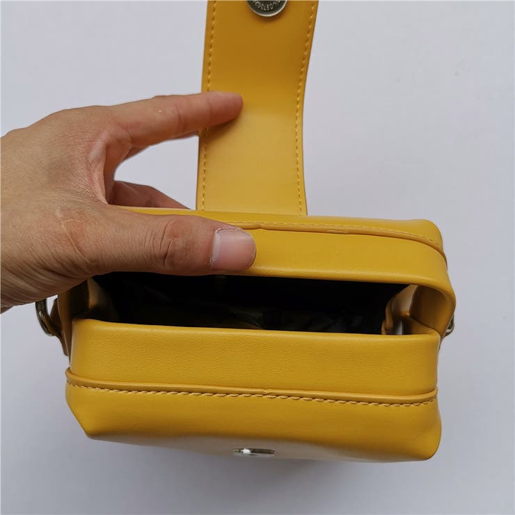 ショルダーバッグ バケットバッグ バケツバッグ | PlusNao | 詳細画像13 