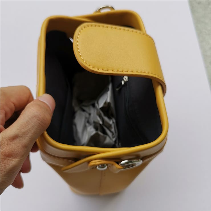 ショルダーバッグ バケットバッグ バケツバッグ | PlusNao | 詳細画像15 