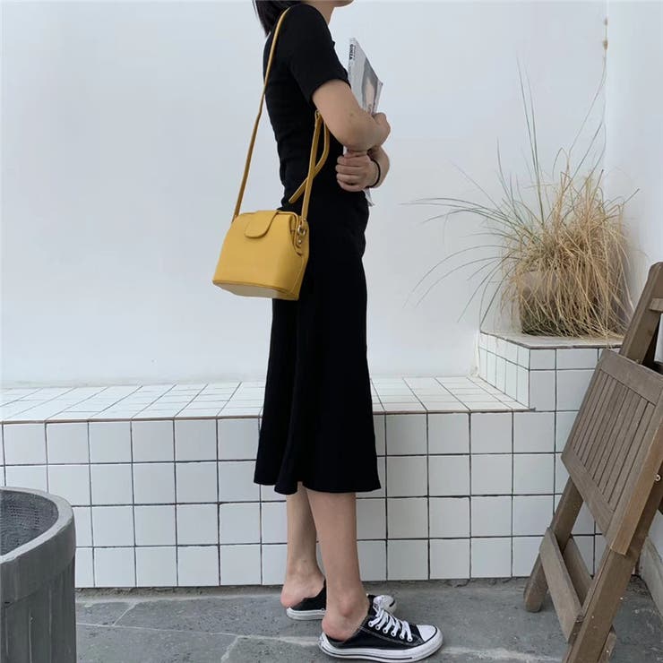 ショルダーバッグ バケットバッグ バケツバッグ | PlusNao | 詳細画像2 