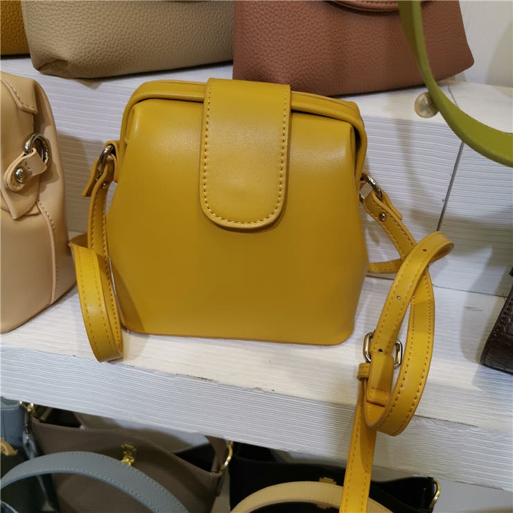 ショルダーバッグ バケットバッグ バケツバッグ | PlusNao | 詳細画像3 