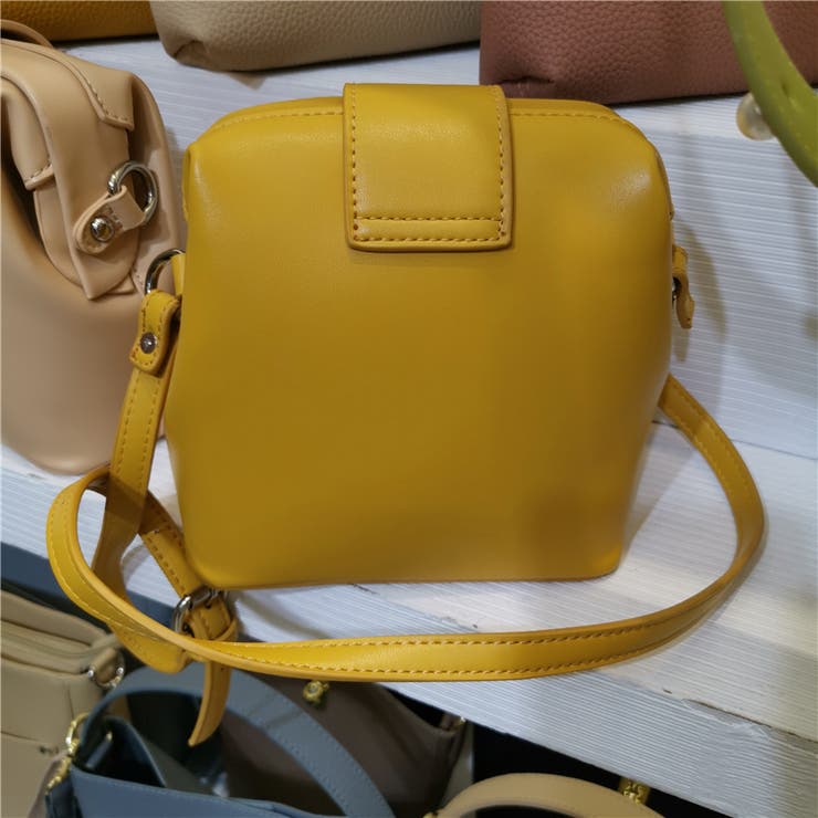 ショルダーバッグ バケットバッグ バケツバッグ | PlusNao | 詳細画像4 