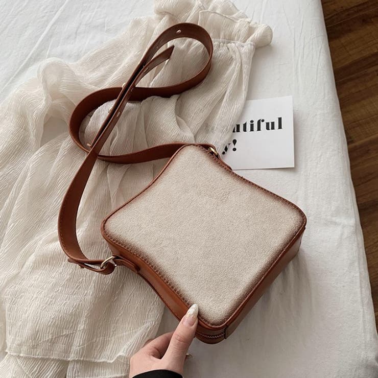 ショルダーバッグ ポシェット 2点セット | PlusNao | 詳細画像11 