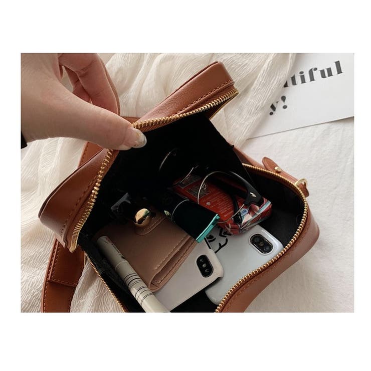 ショルダーバッグ ポシェット 2点セット | PlusNao | 詳細画像16 