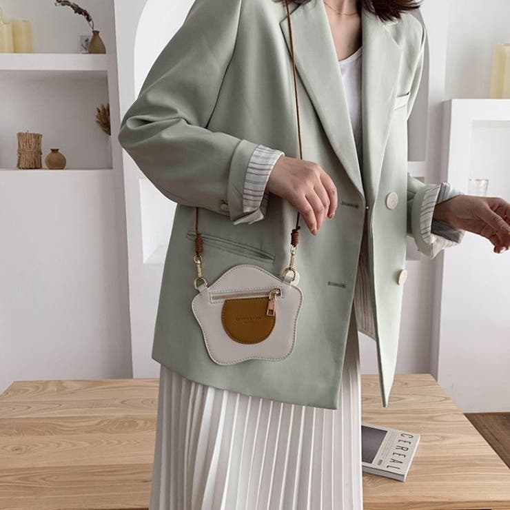 ショルダーバッグ ポシェット 2点セット | PlusNao | 詳細画像7 