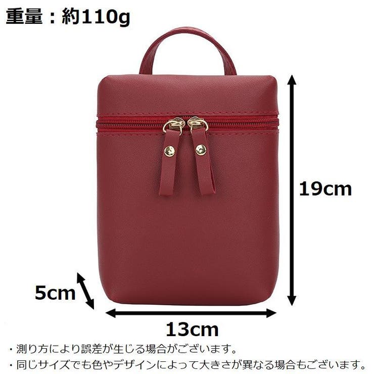 ミニショルダーバッグ スマホポーチ レディース | PlusNao | 詳細画像20 