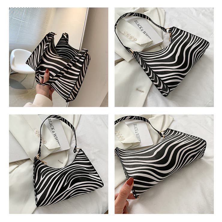 ショルダーバッグ ハンドバッグ レディース | PlusNao | 詳細画像16 