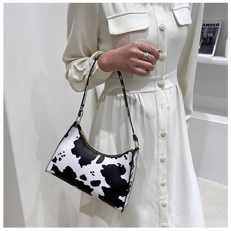 ショルダーバッグ ハンドバッグ レディース | PlusNao | 詳細画像3 