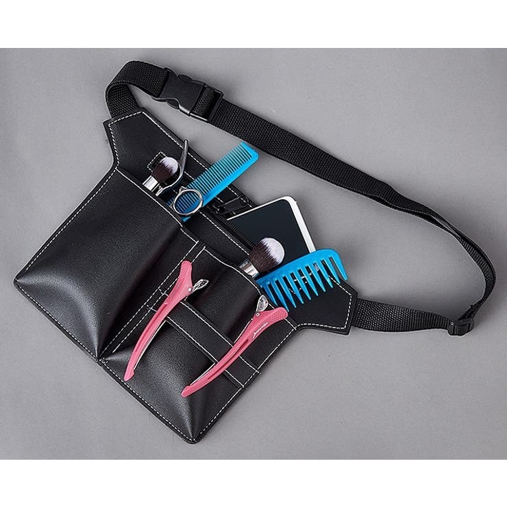 シザーケース シザーバッグ 美容師 | PlusNao | 詳細画像4 