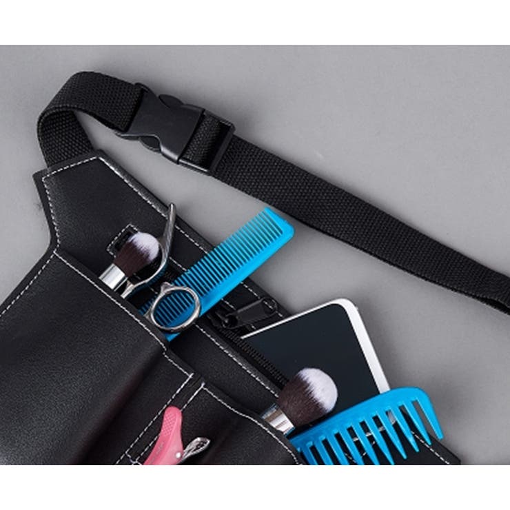 シザーケース シザーバッグ 美容師 | PlusNao | 詳細画像5 