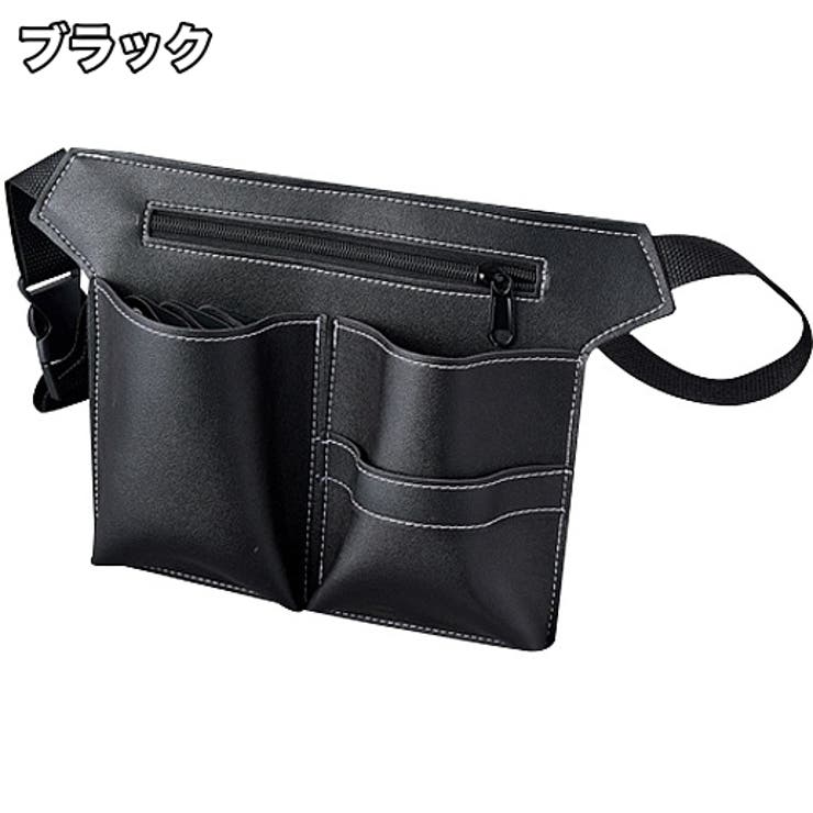 シザーケース シザーバッグ 美容師 | PlusNao | 詳細画像8 