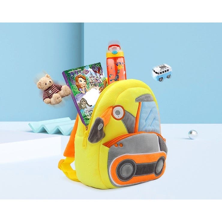 リュックサック バックパック キッズ | PlusNao | 詳細画像8 