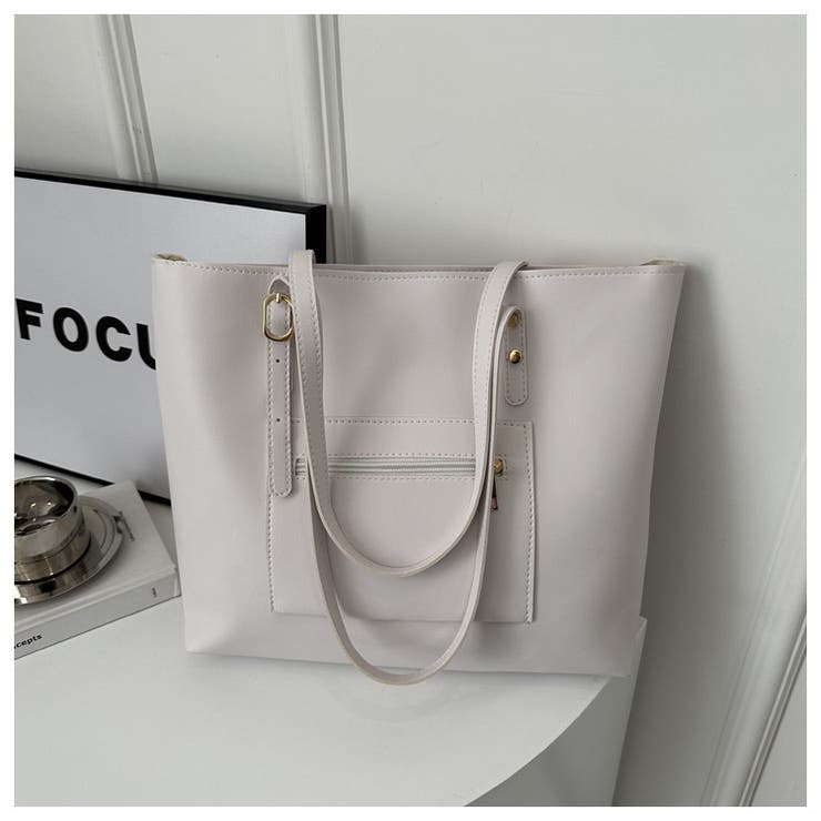 トートバッグ 肩掛け ハンドバッグ | PlusNao | 詳細画像10 