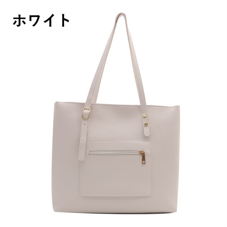 トートバッグ 肩掛け ハンドバッグ | PlusNao | 詳細画像19 