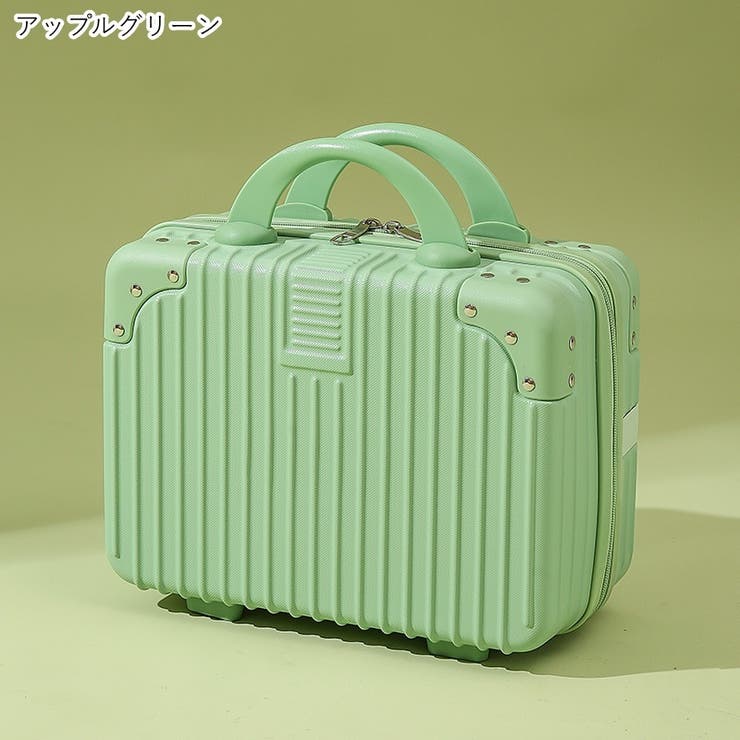 コスメボックス メイクボックス トラベルバッグ | PlusNao | 詳細画像16 