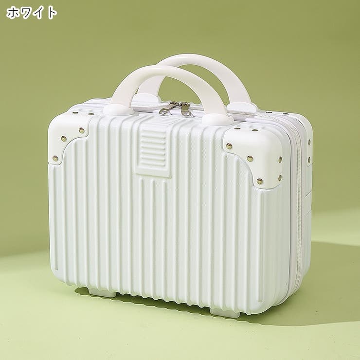 コスメボックス メイクボックス トラベルバッグ | PlusNao | 詳細画像5 
