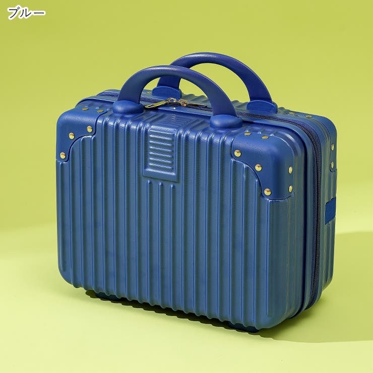 コスメボックス メイクボックス トラベルバッグ | PlusNao | 詳細画像7 