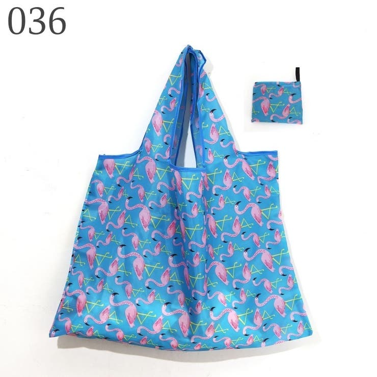 エコバッグ ショッピングバッグ カバン | PlusNao | 詳細画像15 