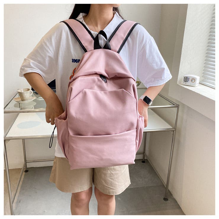 リュックサック デイパック バックパック | PlusNao | 詳細画像11 