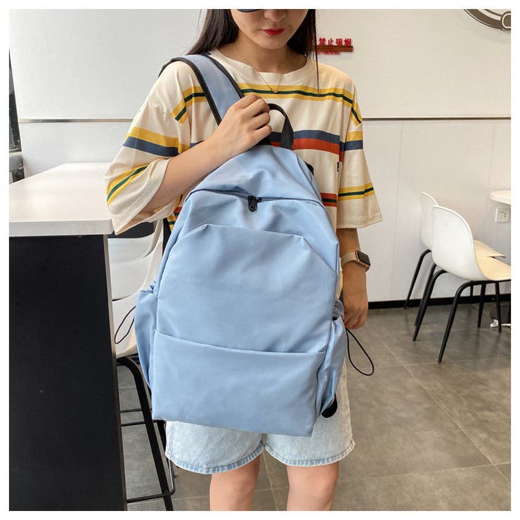 リュックサック デイパック バックパック | PlusNao | 詳細画像14 