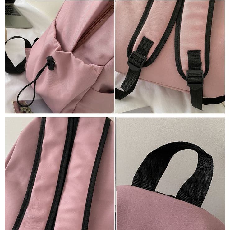 リュックサック デイパック バックパック | PlusNao | 詳細画像16 