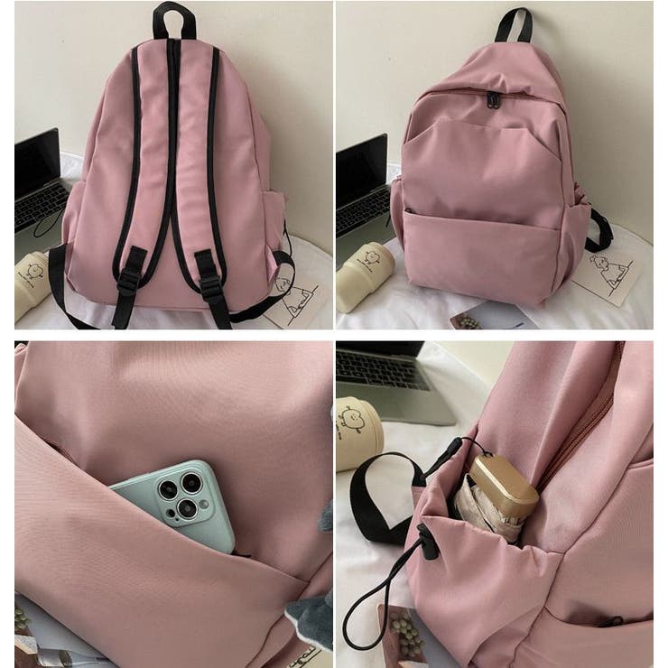 リュックサック デイパック バックパック | PlusNao | 詳細画像17 