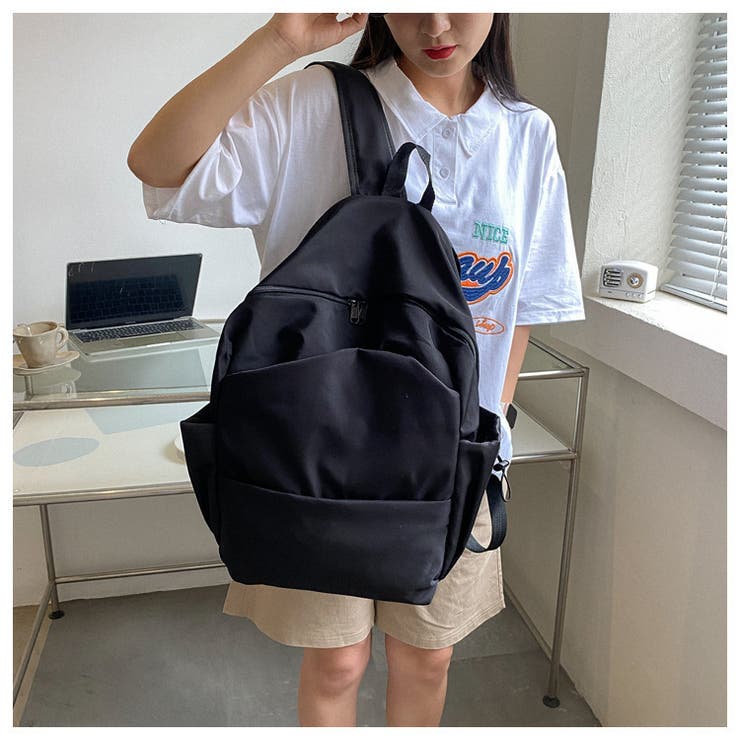 リュックサック デイパック バックパック | PlusNao | 詳細画像3 