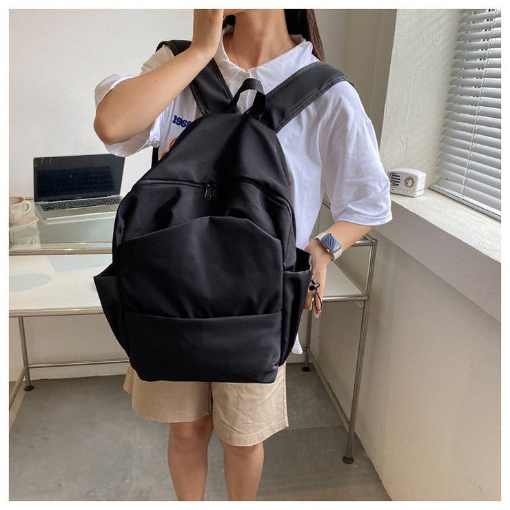 リュックサック デイパック バックパック | PlusNao | 詳細画像4 