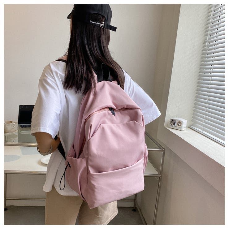 リュックサック デイパック バックパック | PlusNao | 詳細画像9 