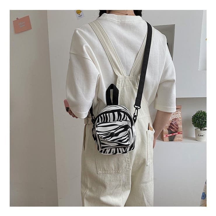 ショルダーバッグ レディース かばん | PlusNao | 詳細画像4 