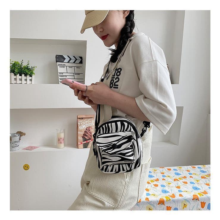 ショルダーバッグ レディース かばん | PlusNao | 詳細画像5 