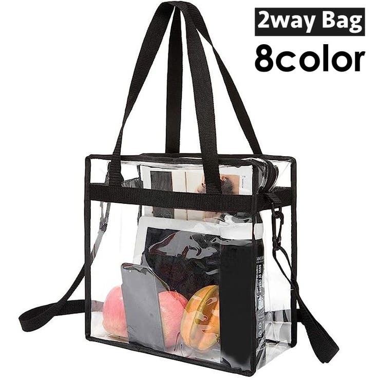 2wayバッグ トートバッグ ショルダーバッグ | PlusNao | 詳細画像1 