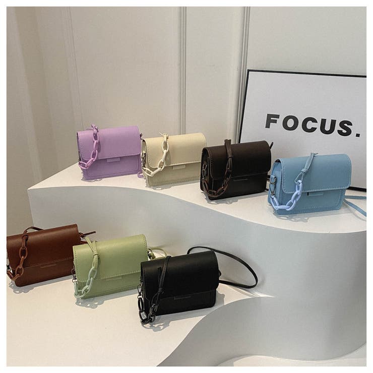 ショルダーバッグ ミニショルダー 鞄 | PlusNao | 詳細画像18 