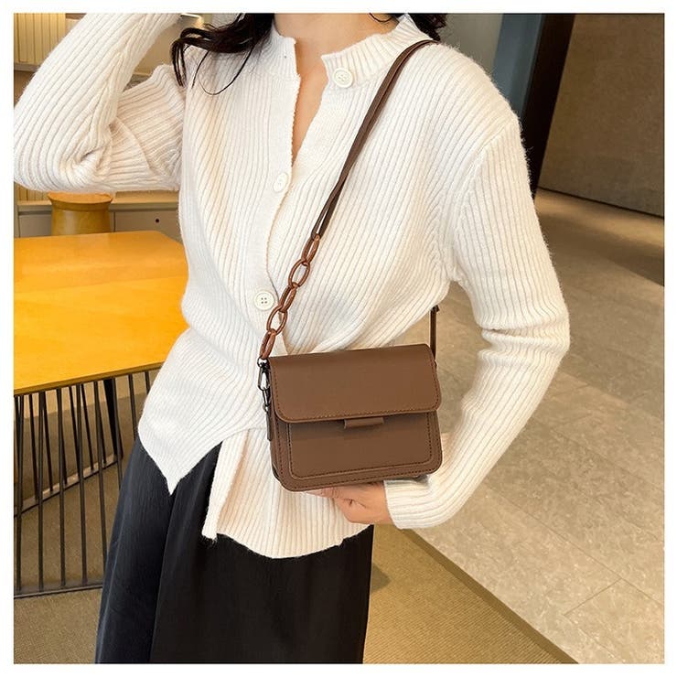 ショルダーバッグ ミニショルダー 鞄 | PlusNao | 詳細画像2 