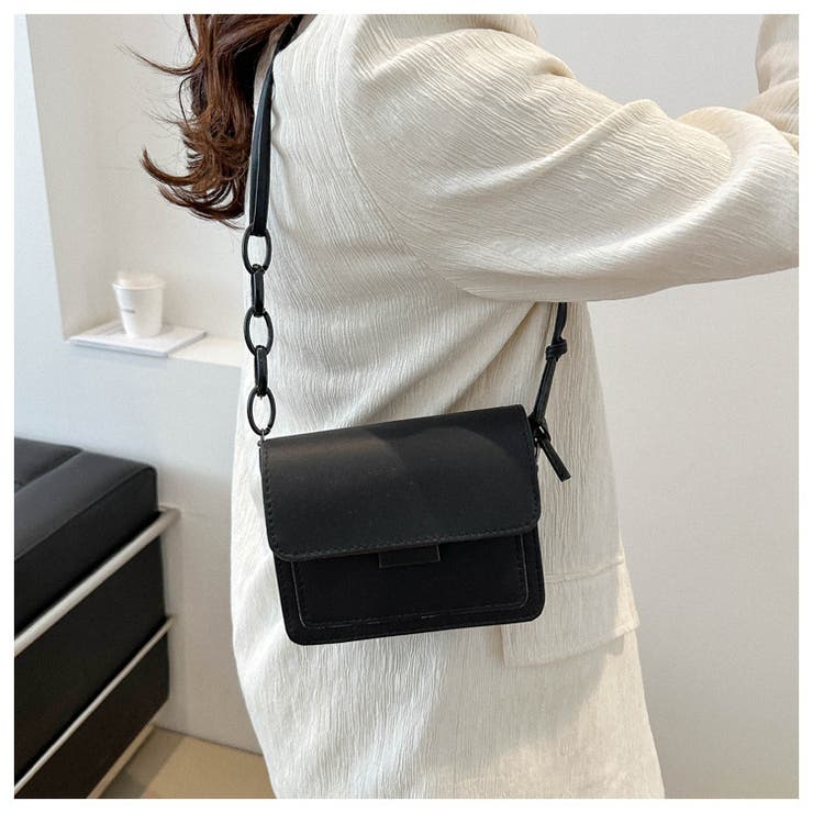 ショルダーバッグ ミニショルダー 鞄 | PlusNao | 詳細画像3 