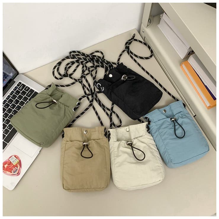 ショルダーバッグ ユニセックス 軽量 | PlusNao | 詳細画像10 