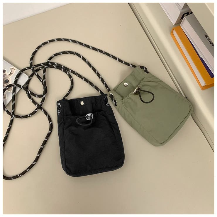 ショルダーバッグ ユニセックス 軽量 | PlusNao | 詳細画像12 