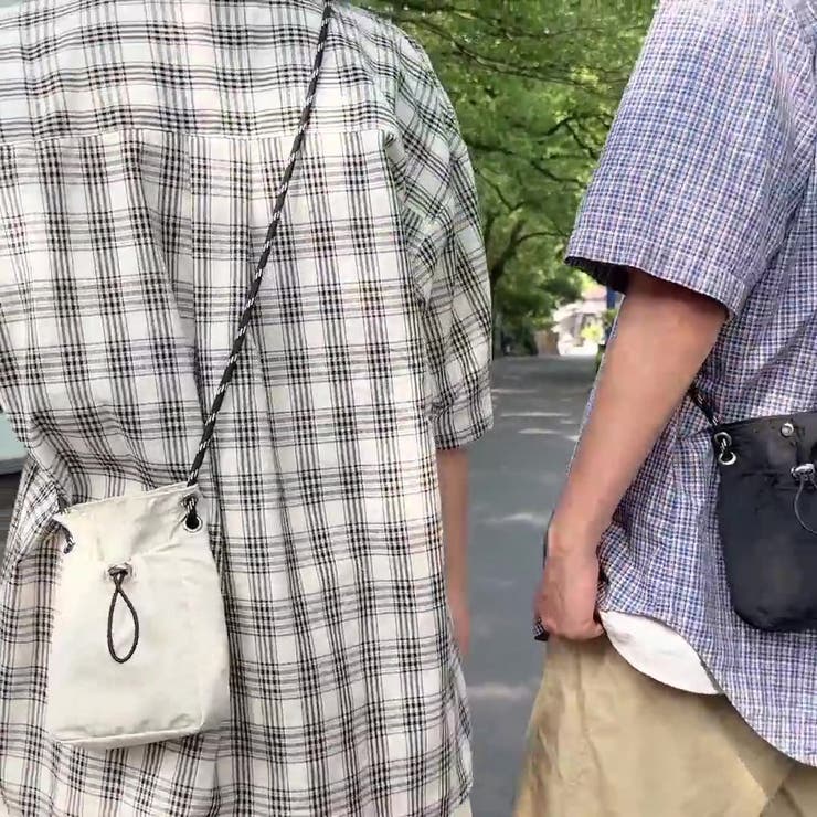 ショルダーバッグ ユニセックス 軽量 | PlusNao | 詳細画像3 