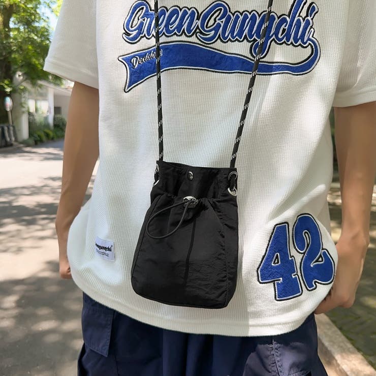 ショルダーバッグ ユニセックス 軽量 | PlusNao | 詳細画像4 