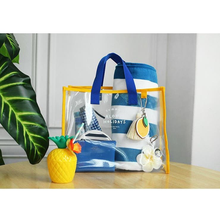 ビーチバッグ プールバッグ 男の子 | PlusNao | 詳細画像3 