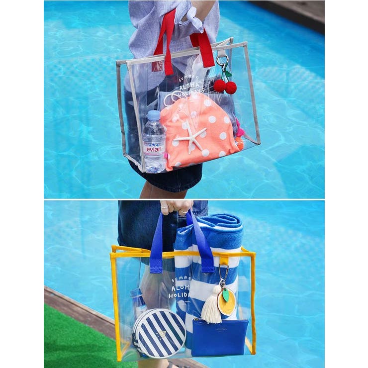 ビーチバッグ プールバッグ 男の子 | PlusNao | 詳細画像5 