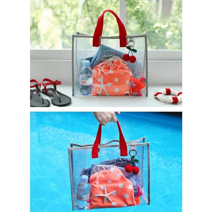 ビーチバッグ プールバッグ 男の子 | PlusNao | 詳細画像6 