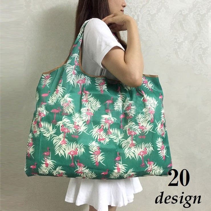 エコバッグ エコバック 折りたたみ 品番 Fq Plusnao プラスナオ のレディースファッション通販 Shoplist ショップリスト