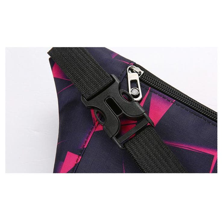 ウエストポーチ ボディバッグ ショルダーバッグ | PlusNao | 詳細画像12 