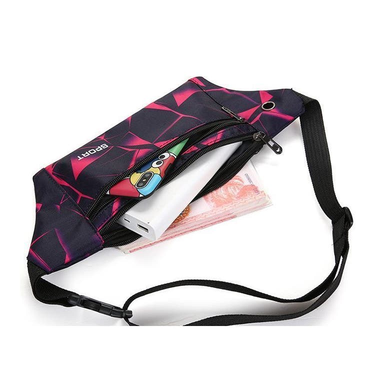 ウエストポーチ ボディバッグ ショルダーバッグ | PlusNao | 詳細画像7 