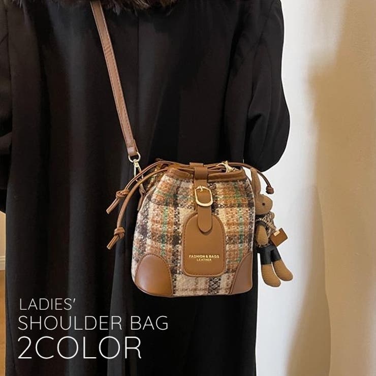 ショルダーバッグ レディース 女性 | PlusNao | 詳細画像1 