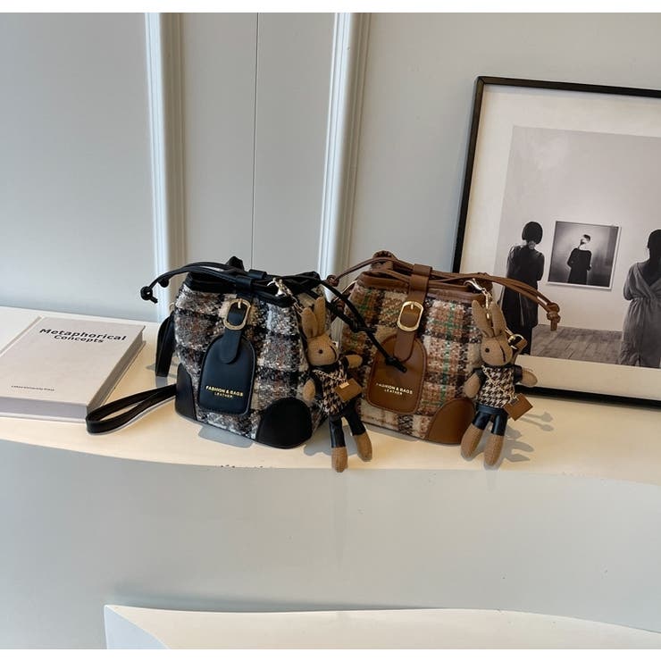 ショルダーバッグ レディース 女性 | PlusNao | 詳細画像11 