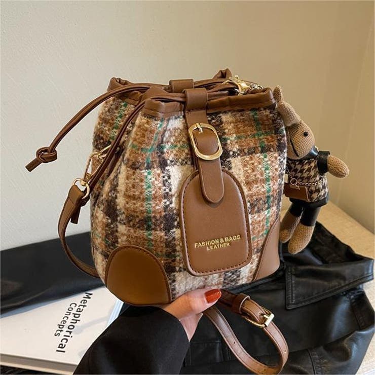 ショルダーバッグ レディース 女性 | PlusNao | 詳細画像12 